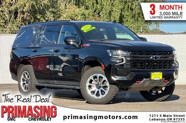 2022 Chevrolet Tahoe 4WD Z71 for sale in Lebanon, OR