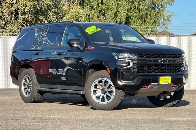 2022 Chevrolet Tahoe 4WD Z71