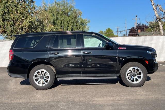 2022 Chevrolet Tahoe 4WD Z71