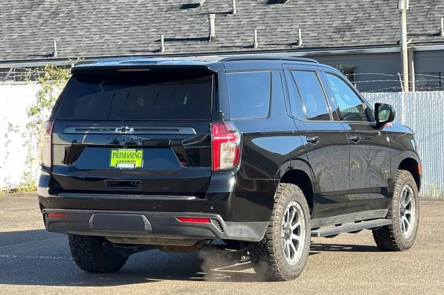 2022 Chevrolet Tahoe 4WD Z71