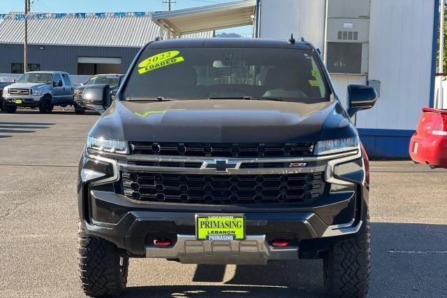 2022 Chevrolet Tahoe 4WD Z71