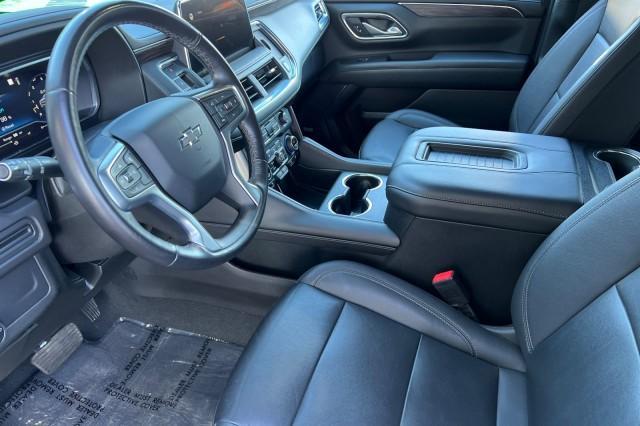 2022 Chevrolet Tahoe 4WD Z71