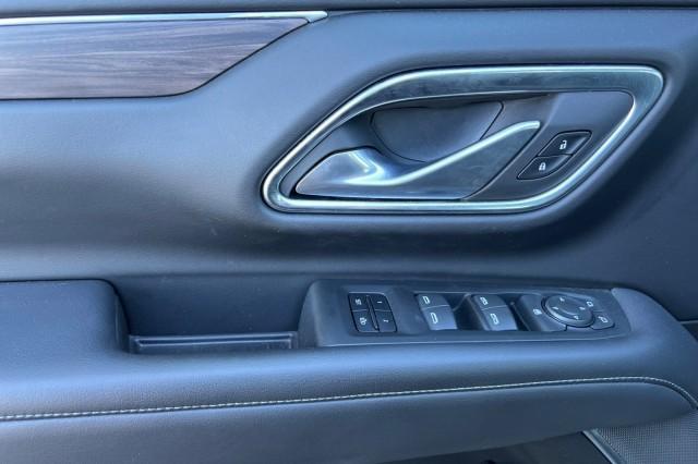 2022 Chevrolet Tahoe 4WD Z71