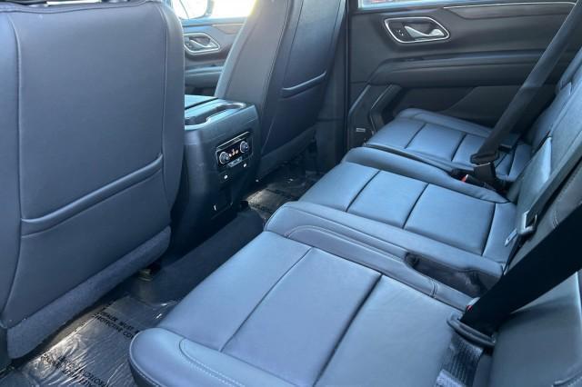 2022 Chevrolet Tahoe 4WD Z71