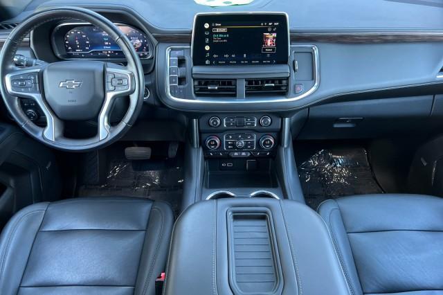 2022 Chevrolet Tahoe 4WD Z71