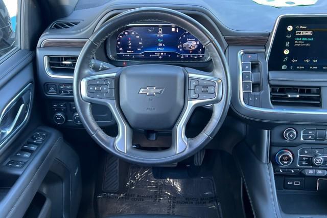 2022 Chevrolet Tahoe 4WD Z71