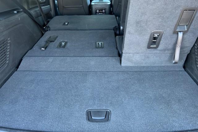 2022 Chevrolet Tahoe 4WD Z71