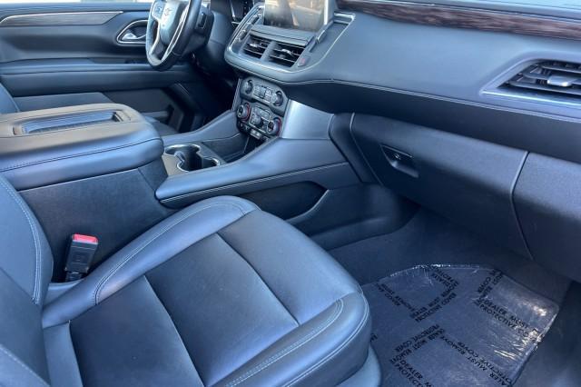 2022 Chevrolet Tahoe 4WD Z71