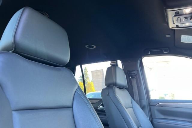 2022 Chevrolet Tahoe 4WD Z71