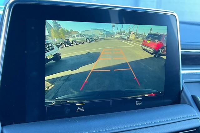 2022 Chevrolet Tahoe 4WD Z71