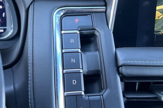 2022 Chevrolet Tahoe 4WD Z71