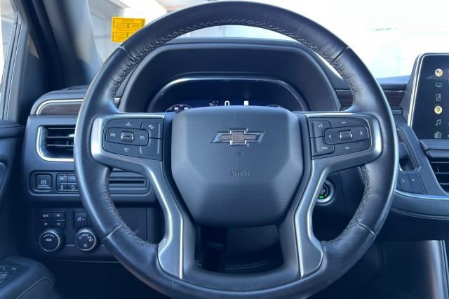 2022 Chevrolet Tahoe 4WD Z71