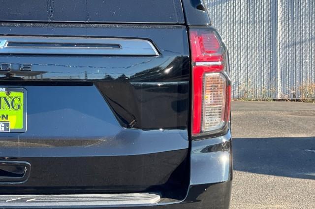 2022 Chevrolet Tahoe 4WD Z71