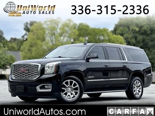 2020 GMC Yukon XL 2WD Denali for sale in Greensboro, NC