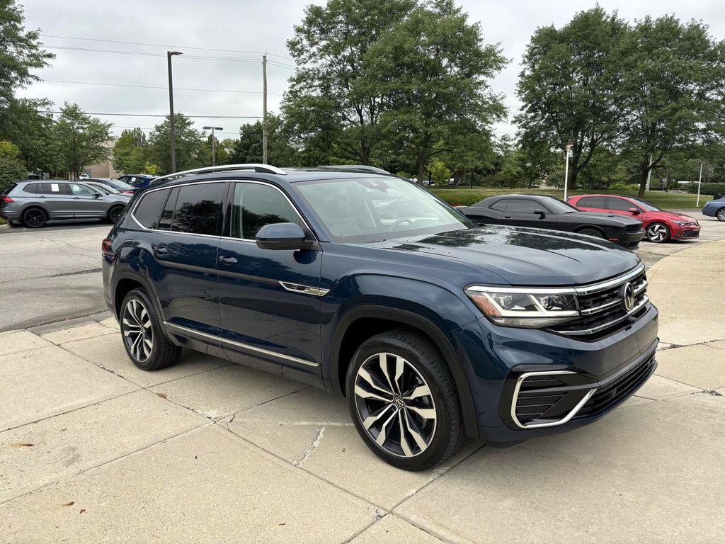 /2022 Volkswagen Atlas