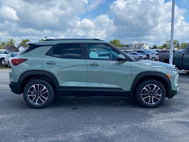 2026 Chevrolet TrailBlazer FWD LT