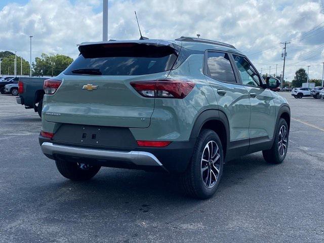 2026 Chevrolet TrailBlazer FWD LT