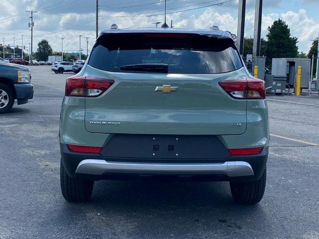 2026 Chevrolet TrailBlazer FWD LT