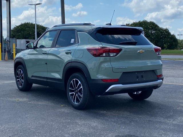 2026 Chevrolet TrailBlazer FWD LT