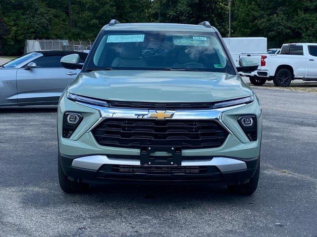 2026 Chevrolet TrailBlazer FWD LT