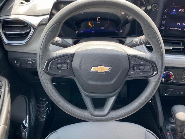 2026 Chevrolet TrailBlazer FWD LT