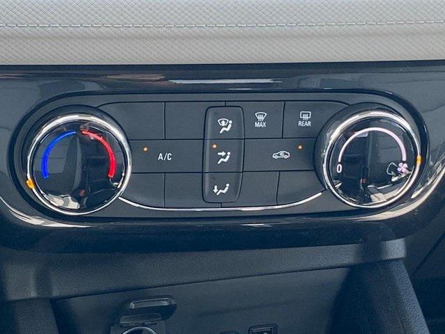 2026 Chevrolet TrailBlazer FWD LT