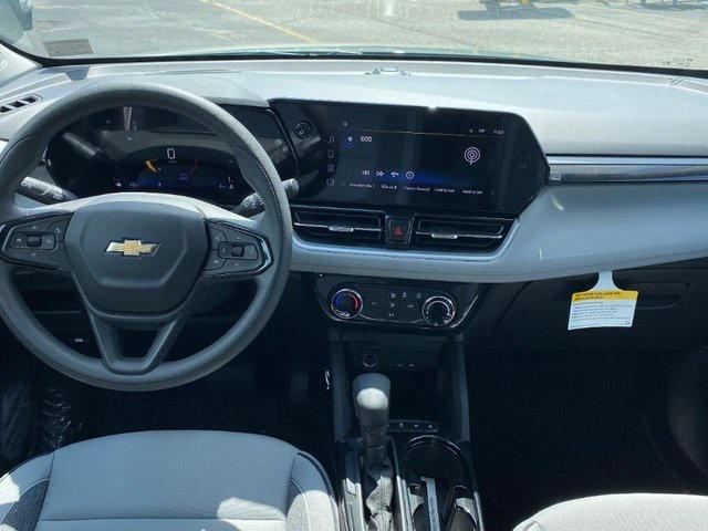 2026 Chevrolet TrailBlazer FWD LT