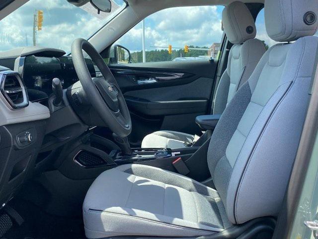 2026 Chevrolet TrailBlazer FWD LT