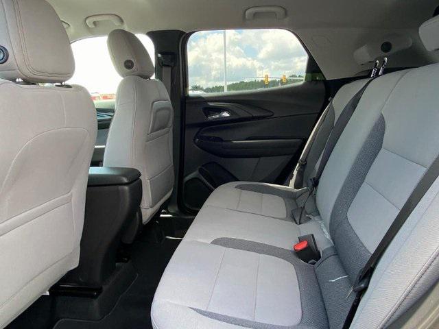 2026 Chevrolet TrailBlazer FWD LT