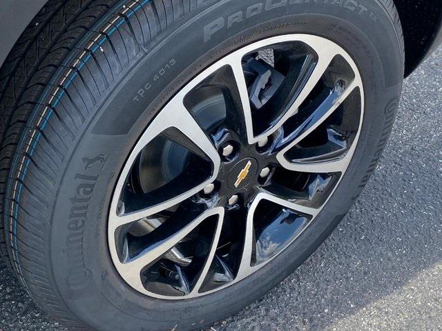 2026 Chevrolet TrailBlazer FWD LT