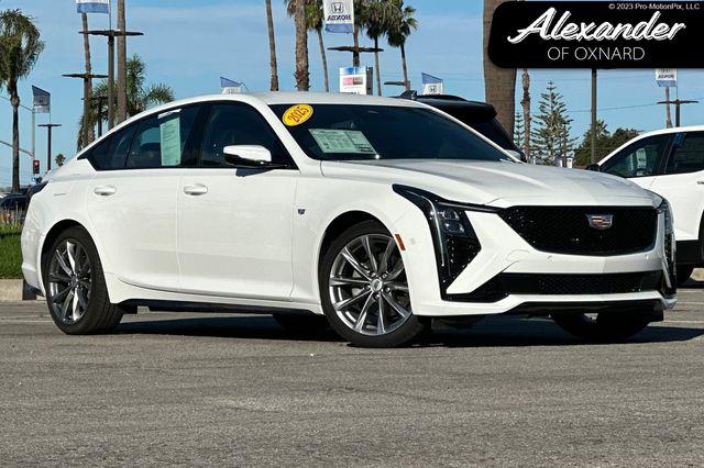 2025 Cadillac CT5 Sport RWD for sale in Oxnard, CA