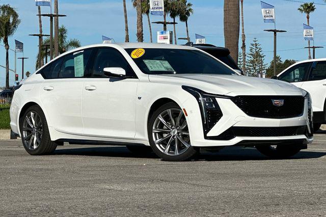 2025 Cadillac CT5 Sport RWD