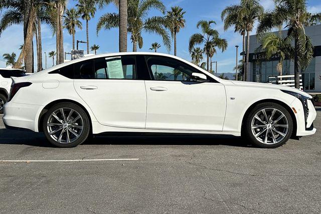 2025 Cadillac CT5 Sport RWD