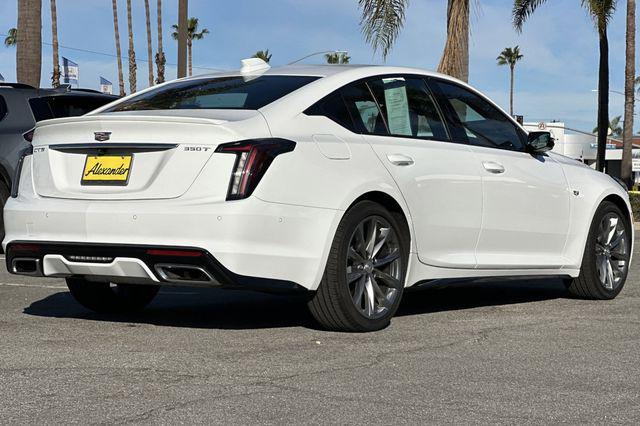 2025 Cadillac CT5 Sport RWD