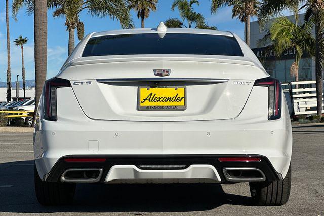 2025 Cadillac CT5 Sport RWD