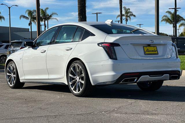 2025 Cadillac CT5 Sport RWD