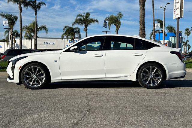 2025 Cadillac CT5 Sport RWD