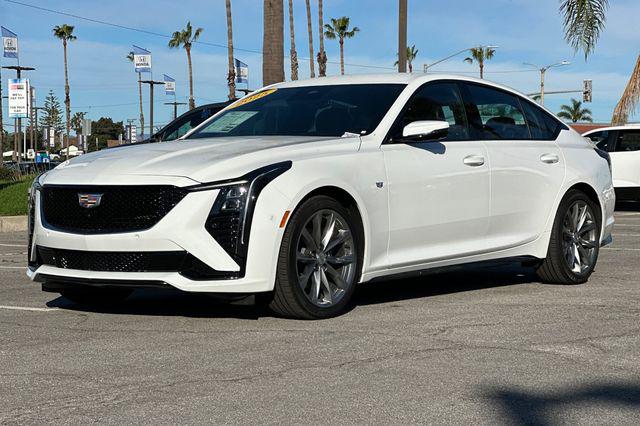 2025 Cadillac CT5 Sport RWD