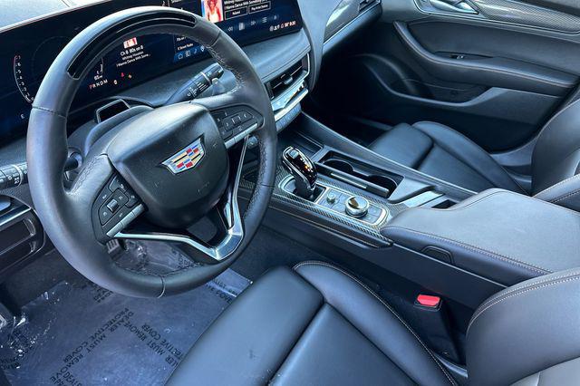 2025 Cadillac CT5 Sport RWD