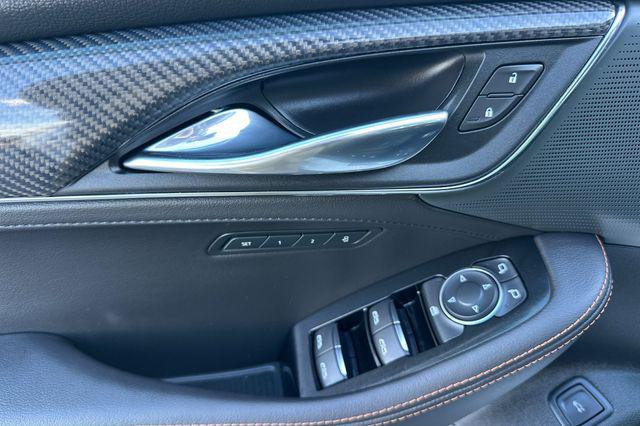 2025 Cadillac CT5 Sport RWD