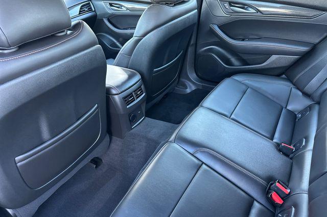 2025 Cadillac CT5 Sport RWD