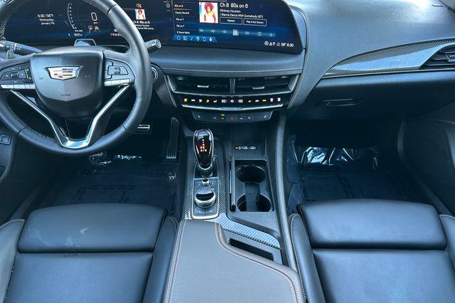2025 Cadillac CT5 Sport RWD