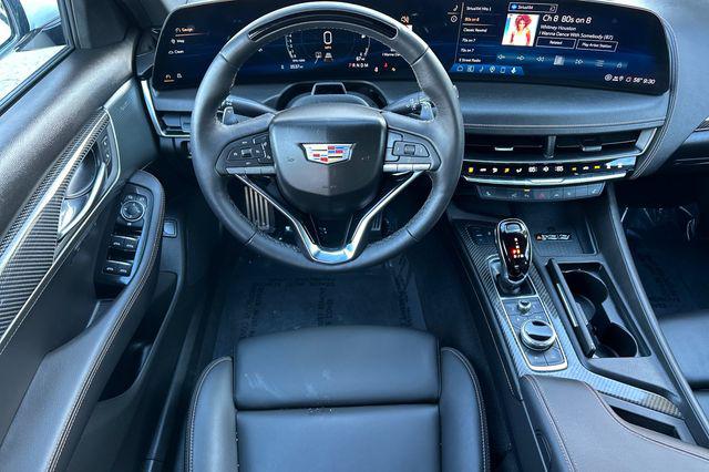 2025 Cadillac CT5 Sport RWD