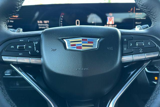 2025 Cadillac CT5 Sport RWD