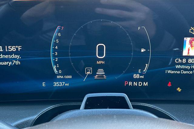 2025 Cadillac CT5 Sport RWD
