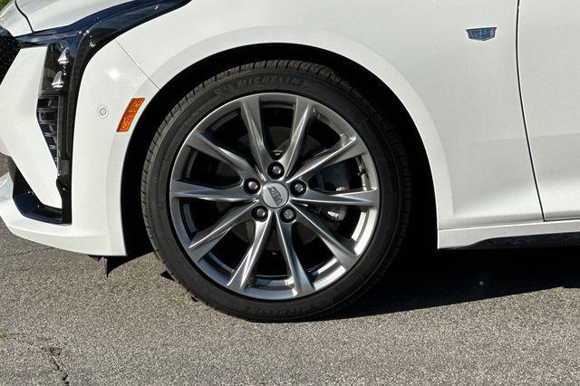 2025 Cadillac CT5 Sport RWD