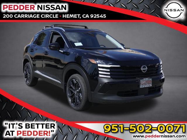 2026 Nissan Kicks SR for sale in Hemet, CA