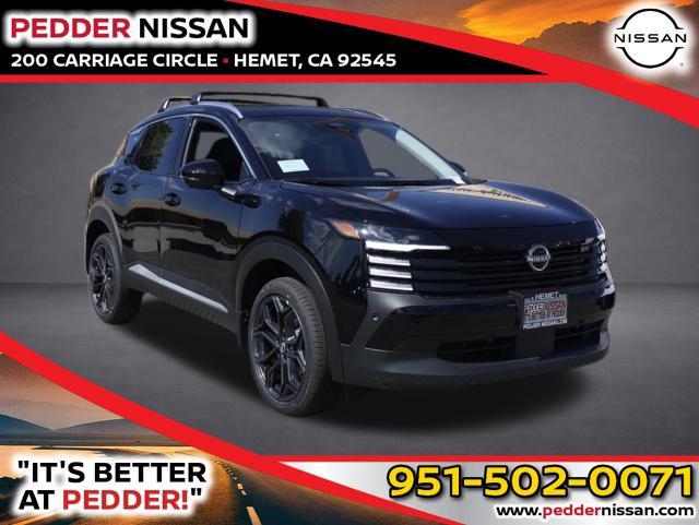 2026 Nissan Kicks SR for sale in Hemet, CA