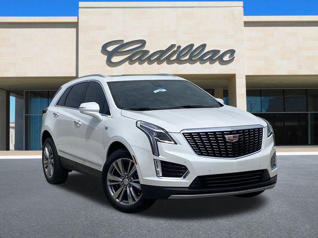 2025 Cadillac XT5 FWD Premium Luxury