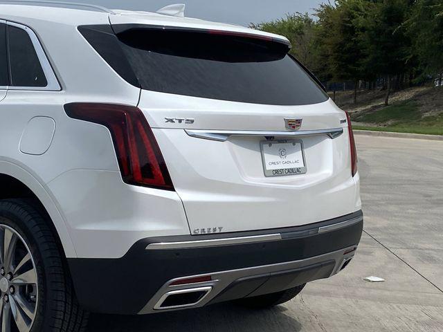 2025 Cadillac XT5 FWD Premium Luxury